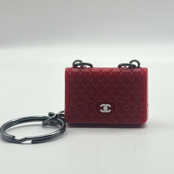 Accessories - 10. Fashion Keychain